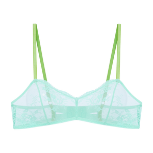 Tove Floral Lace Bralette