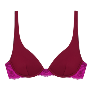 Tulasi Scoop Neck Underwire Bra