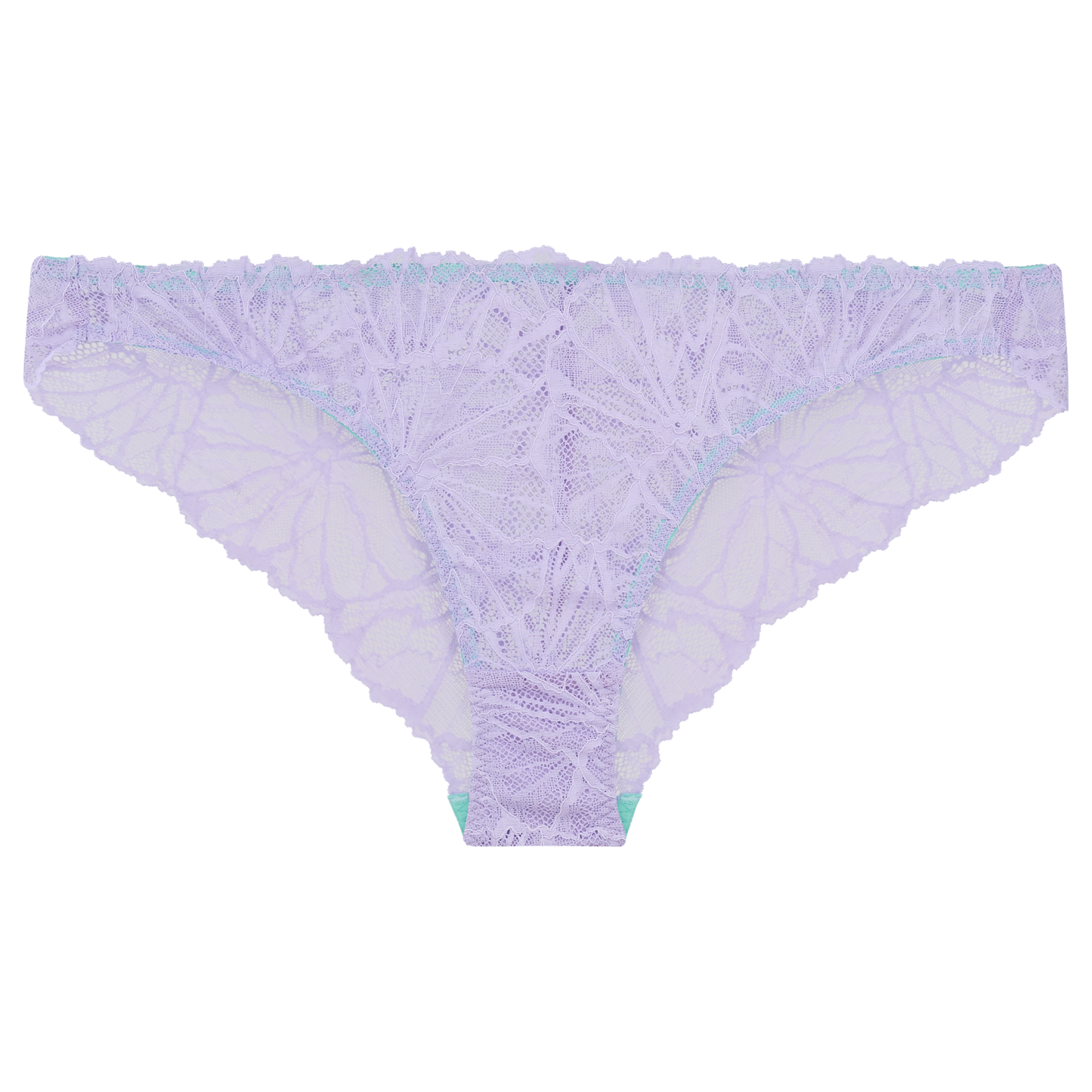 Anais Graphic Lace Knicker