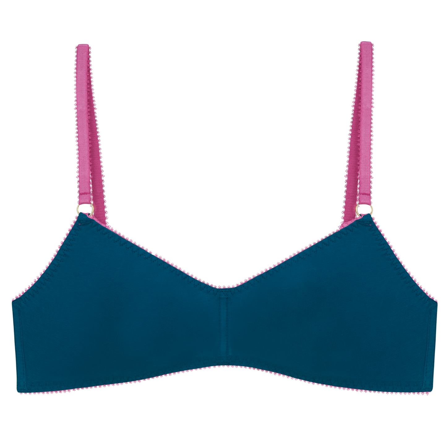 Anneli Organic Cotton Bralette