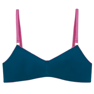 Anneli Organic Cotton Bralette