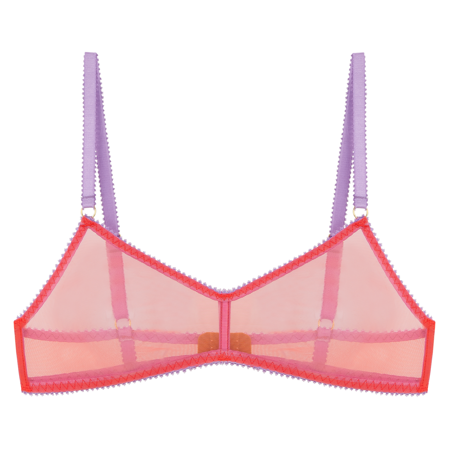Gracie Clean Tulle Bralette
