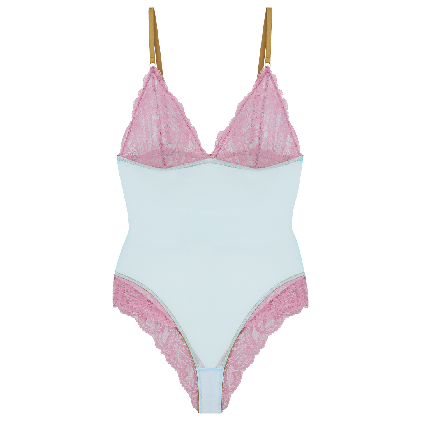 Ember Lace Soft Cup Bodysuit