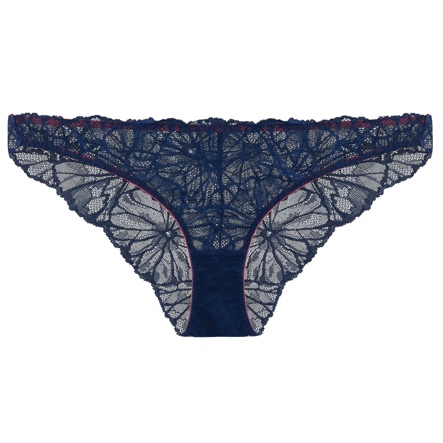 Ida Graphic Lace Knicker
