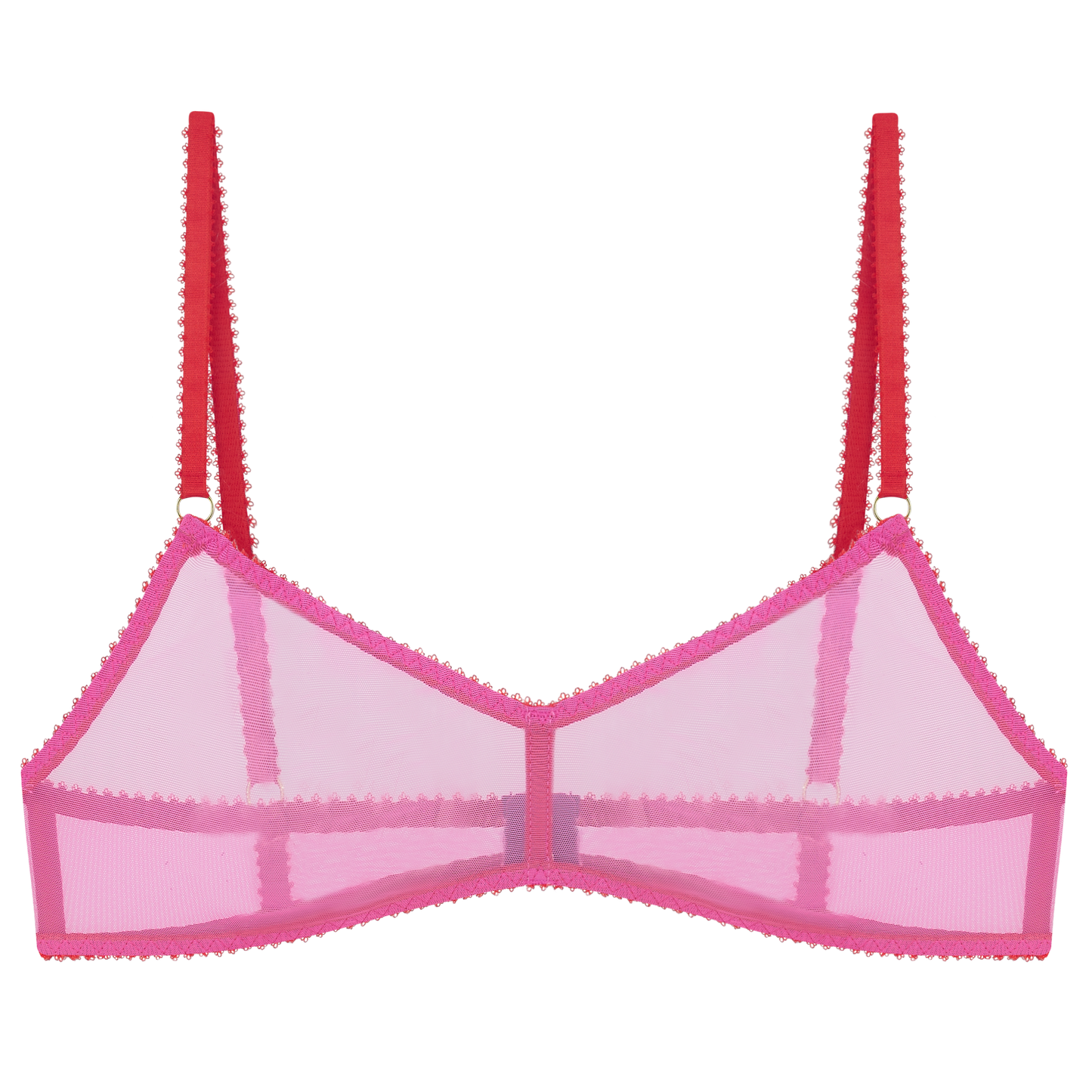 Pixie Clean Tulle Bralette