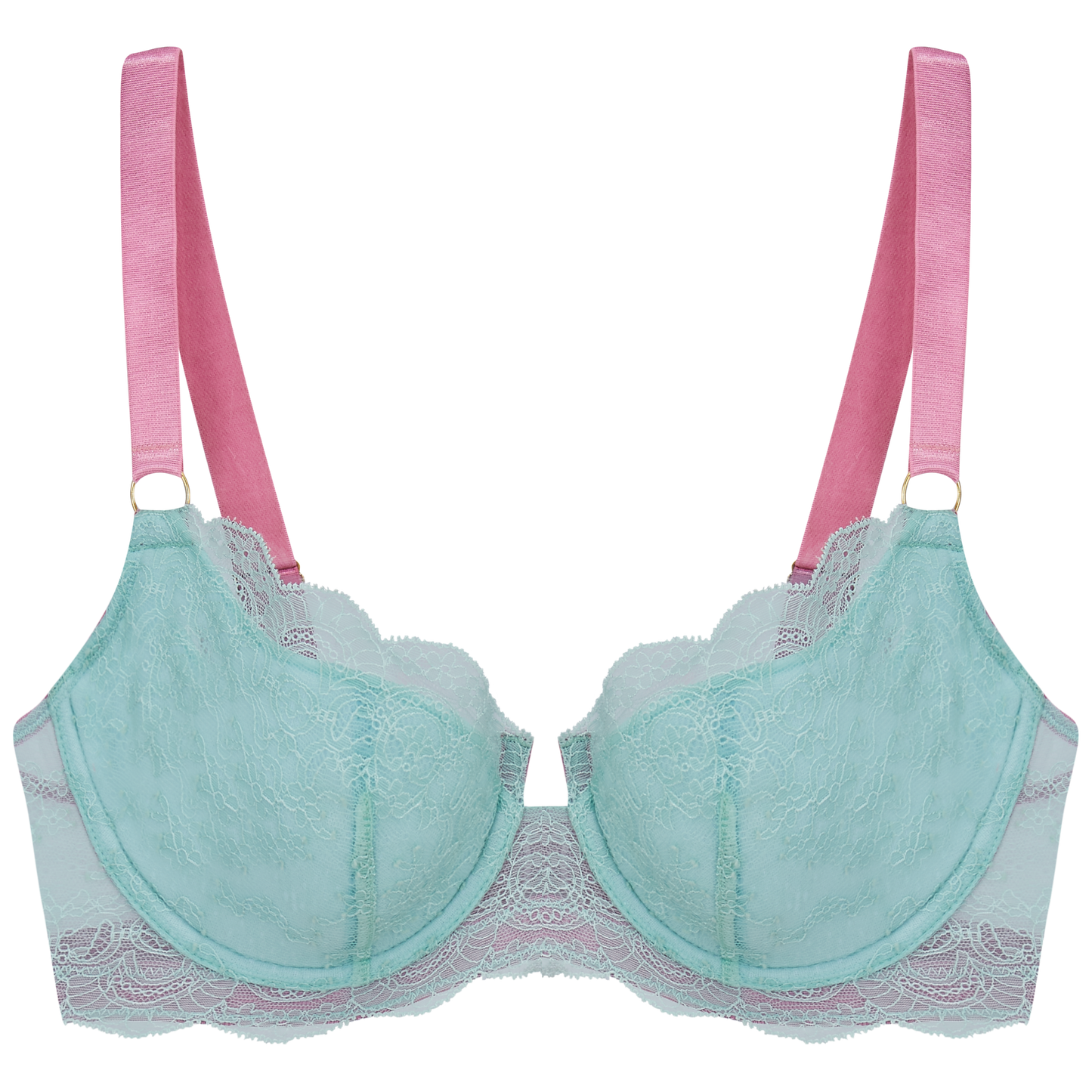 Rosie Lace Balconette Bra
